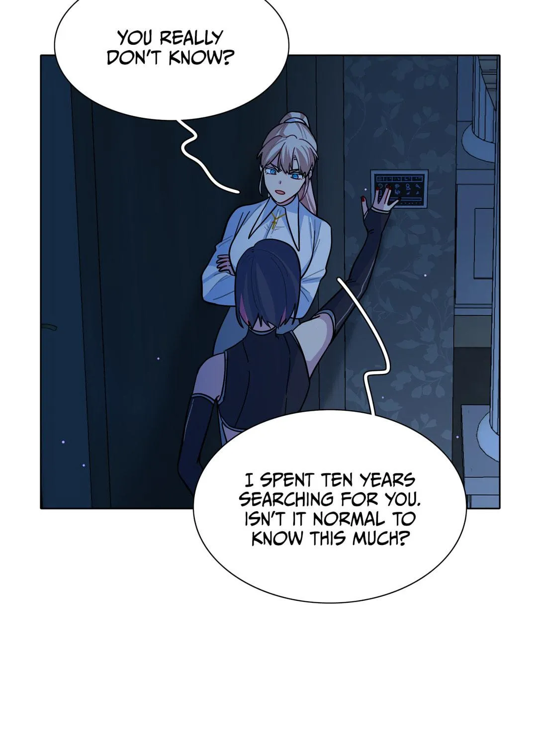 Warning! Beware of the Dog Chapter 10 page 47 - 