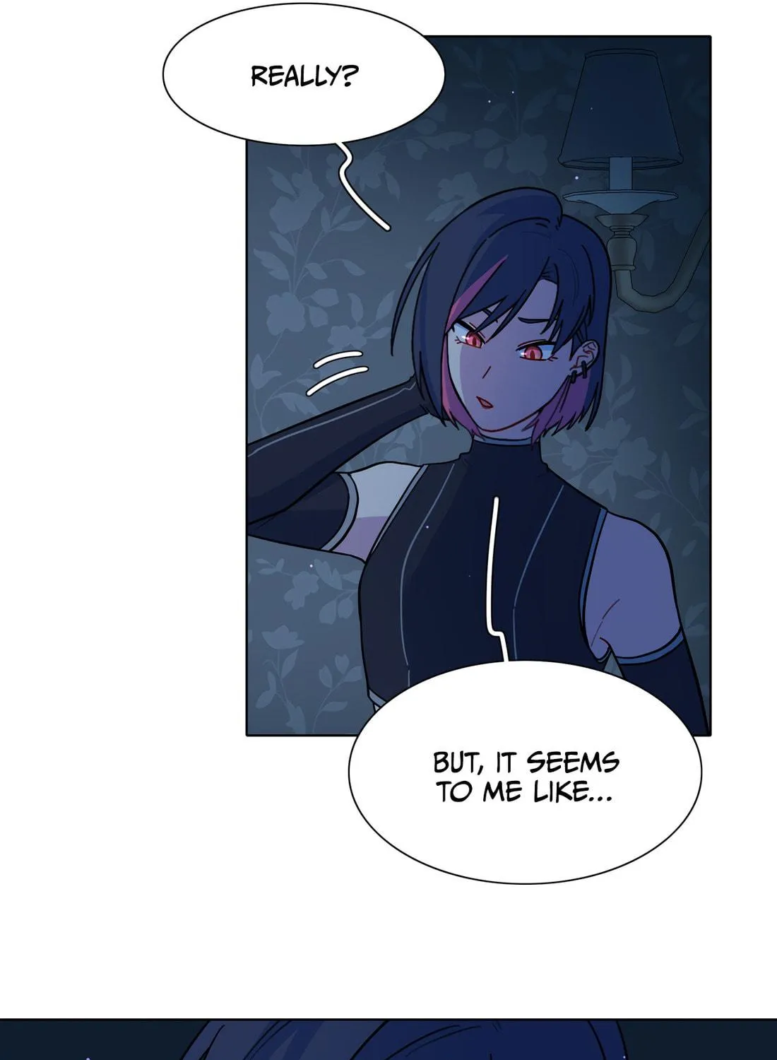 Warning! Beware of the Dog Chapter 10 page 49 - 