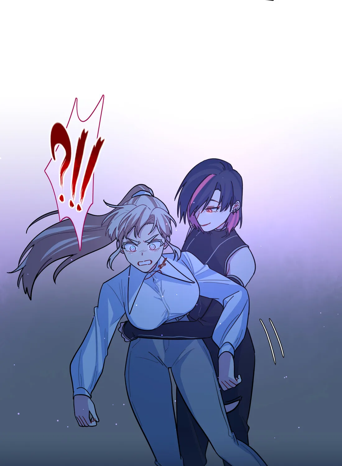 Warning! Beware of the Dog Chapter 10 page 57 - 