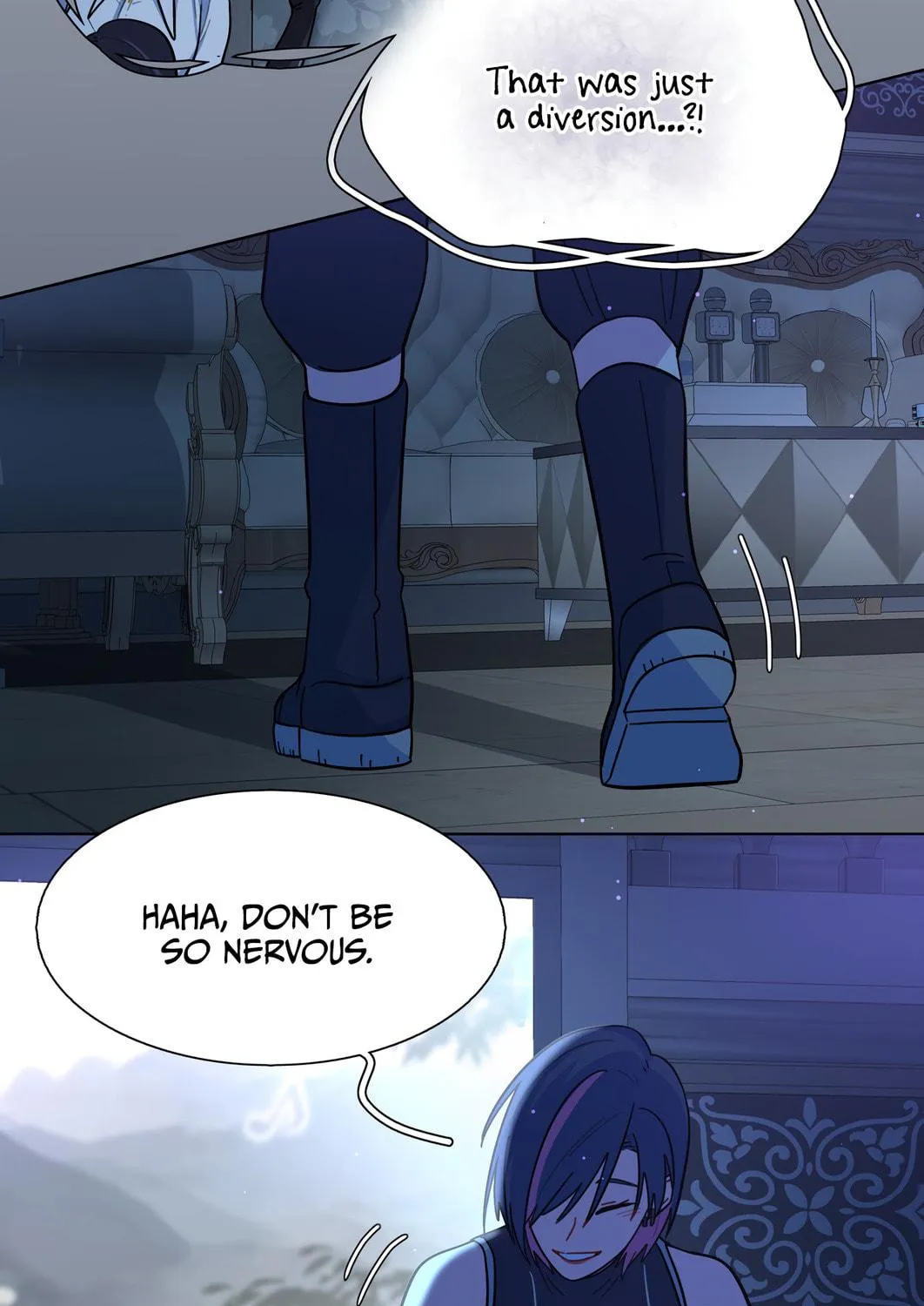 Warning! Beware of the Dog Chapter 10 page 65 - 