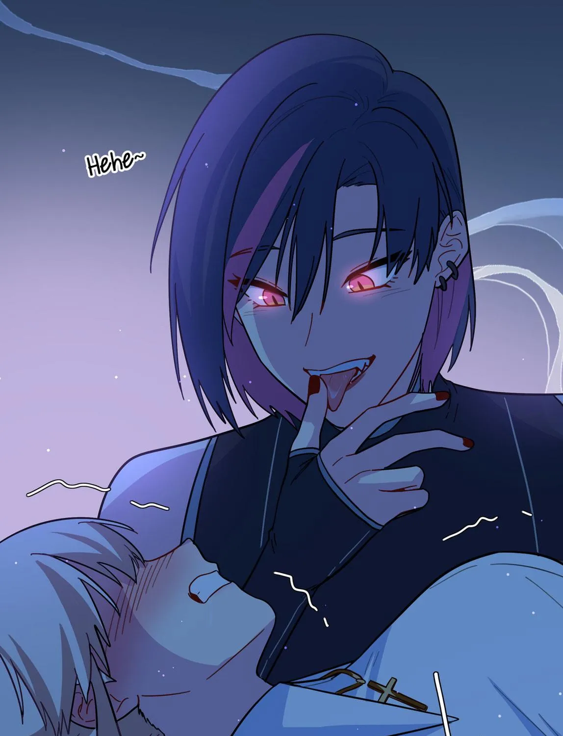 Warning! Beware of the Dog Chapter 10 page 71 - 