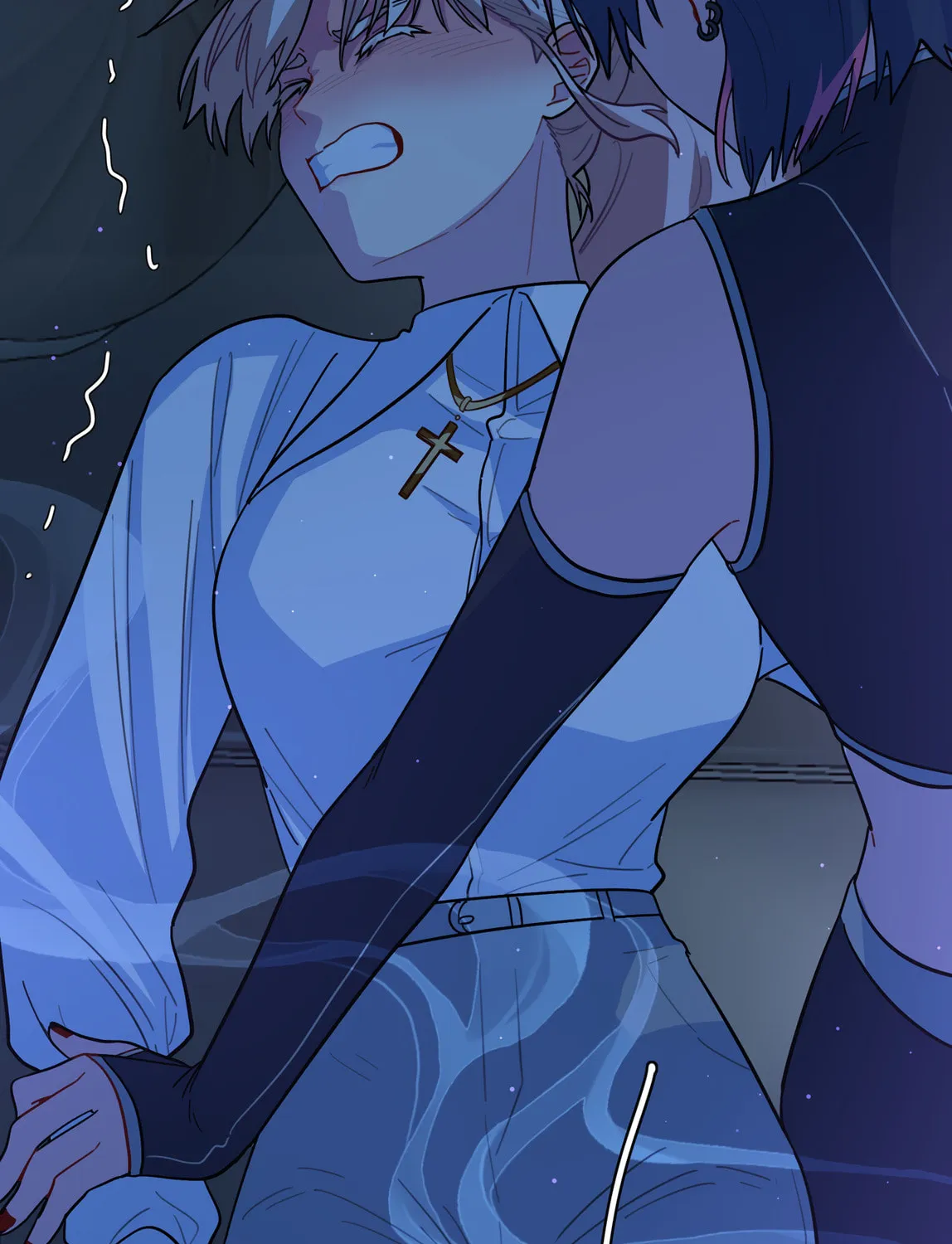 Warning! Beware of the Dog Chapter 10 page 75 - 