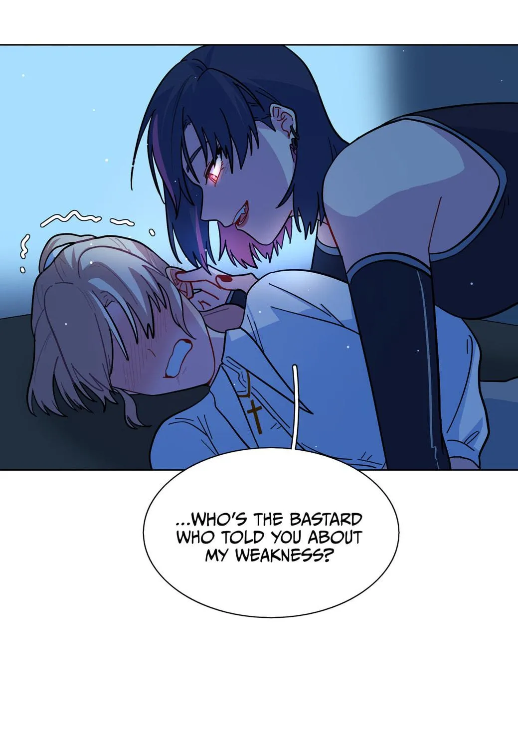 Warning! Beware of the Dog Chapter 11 page 11 - 