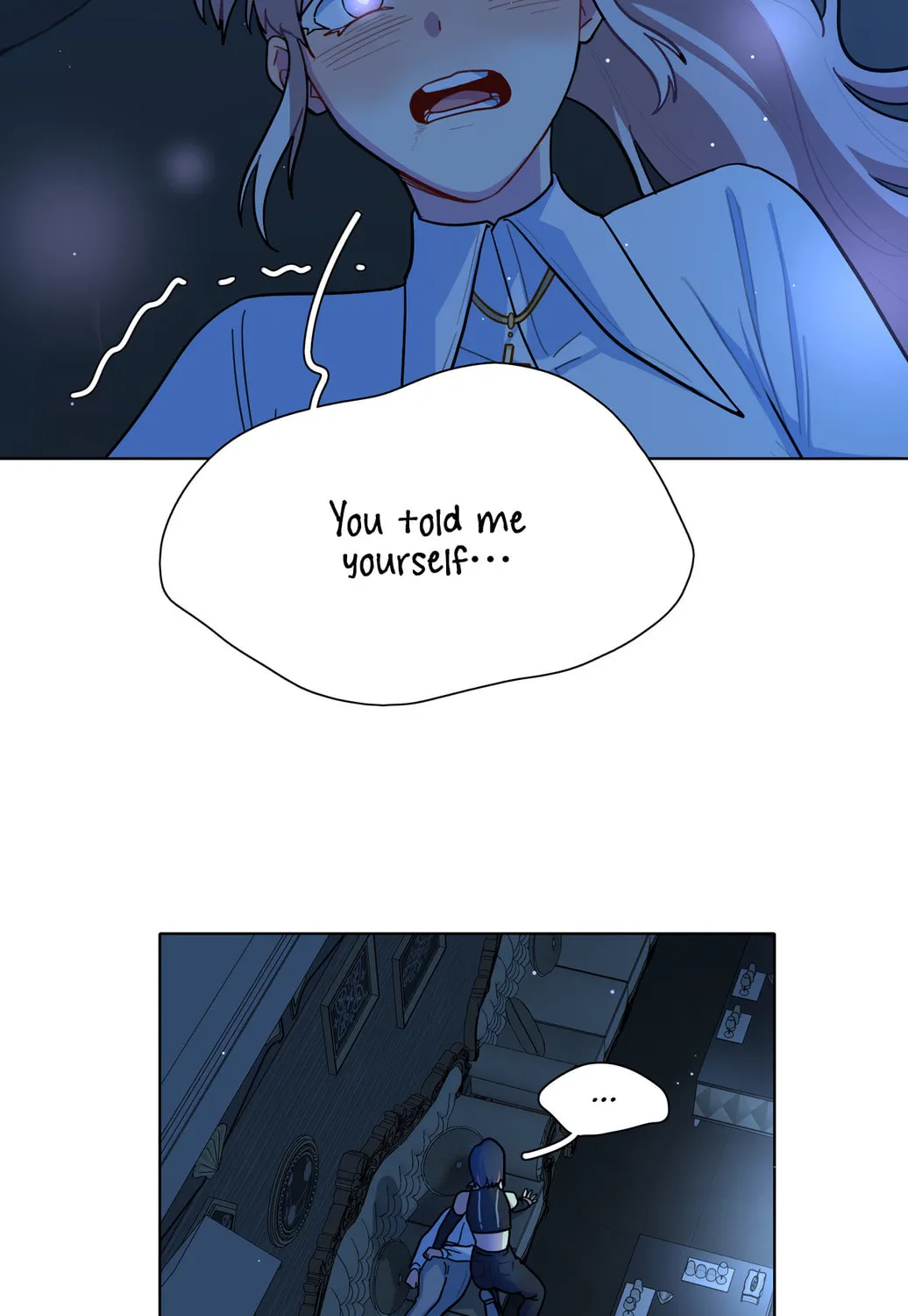 Warning! Beware of the Dog Chapter 11 page 15 - 