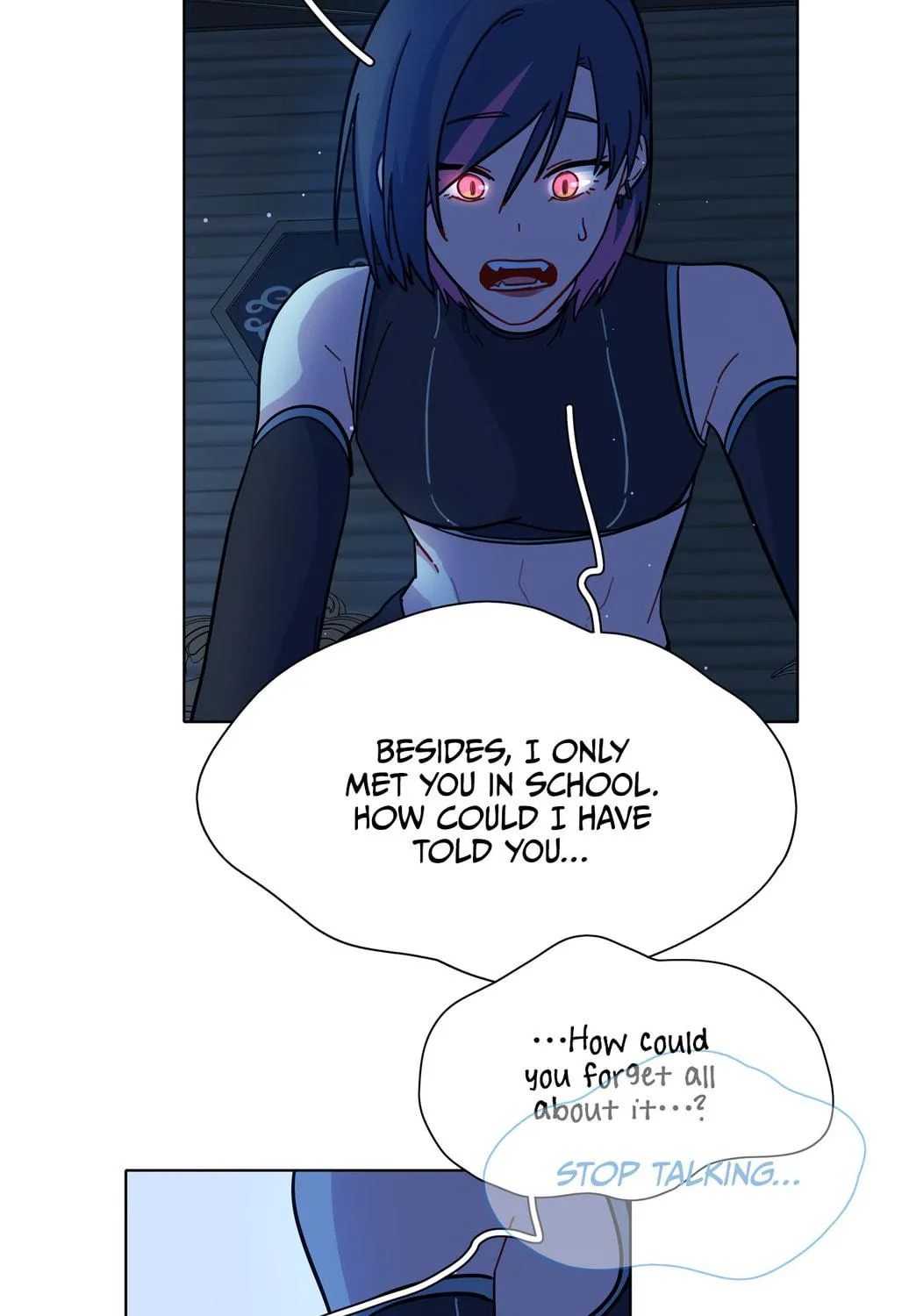 Warning! Beware of the Dog Chapter 11 page 19 - 