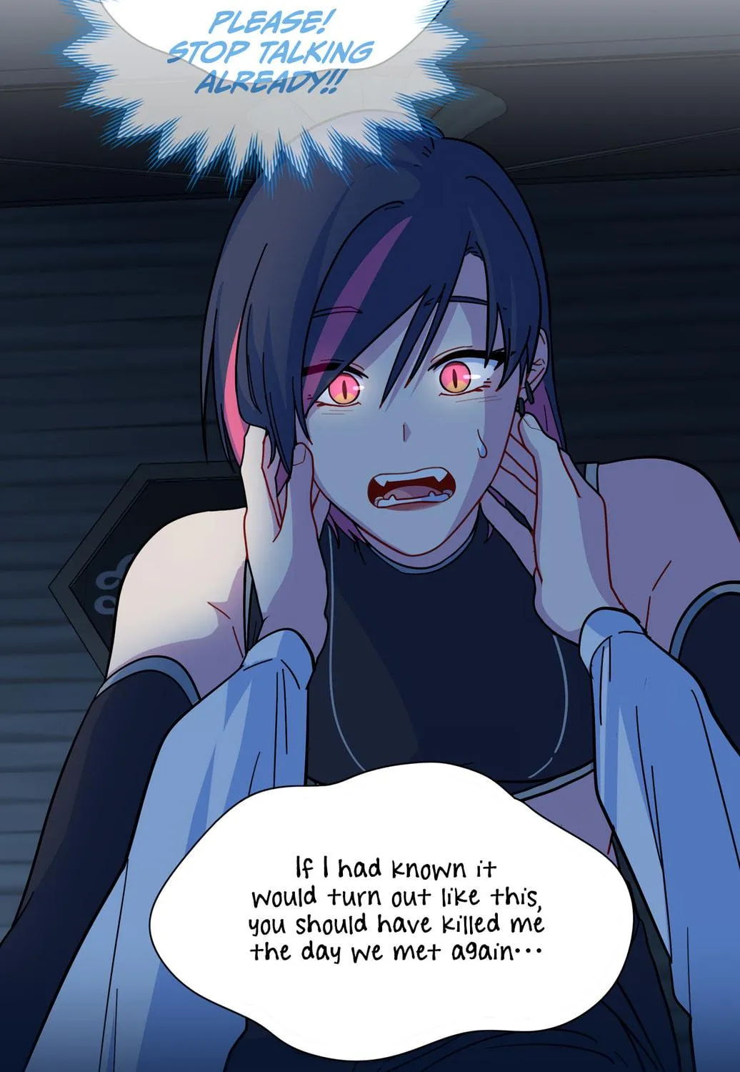 Warning! Beware of the Dog Chapter 11 page 23 - 
