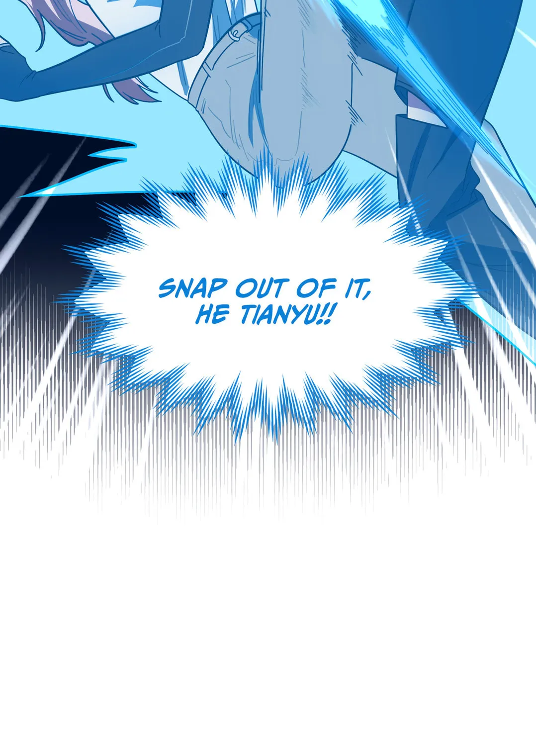 Warning! Beware of the Dog Chapter 11 page 27 - 