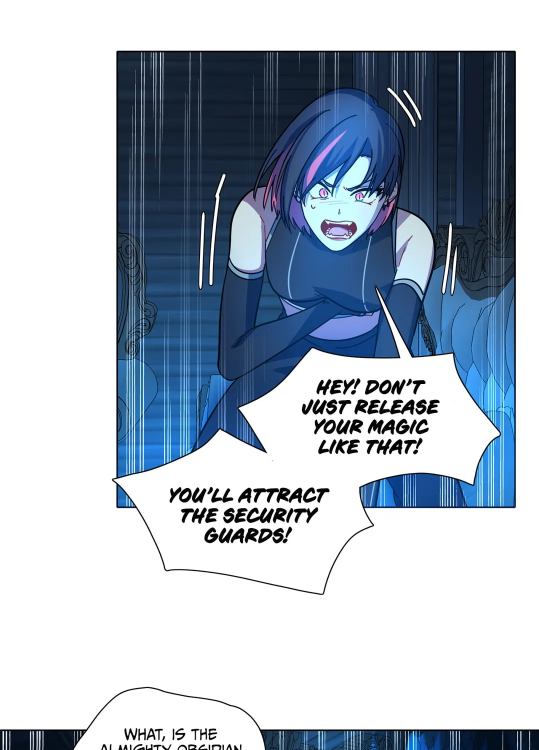 Warning! Beware of the Dog Chapter 11 page 31 - 