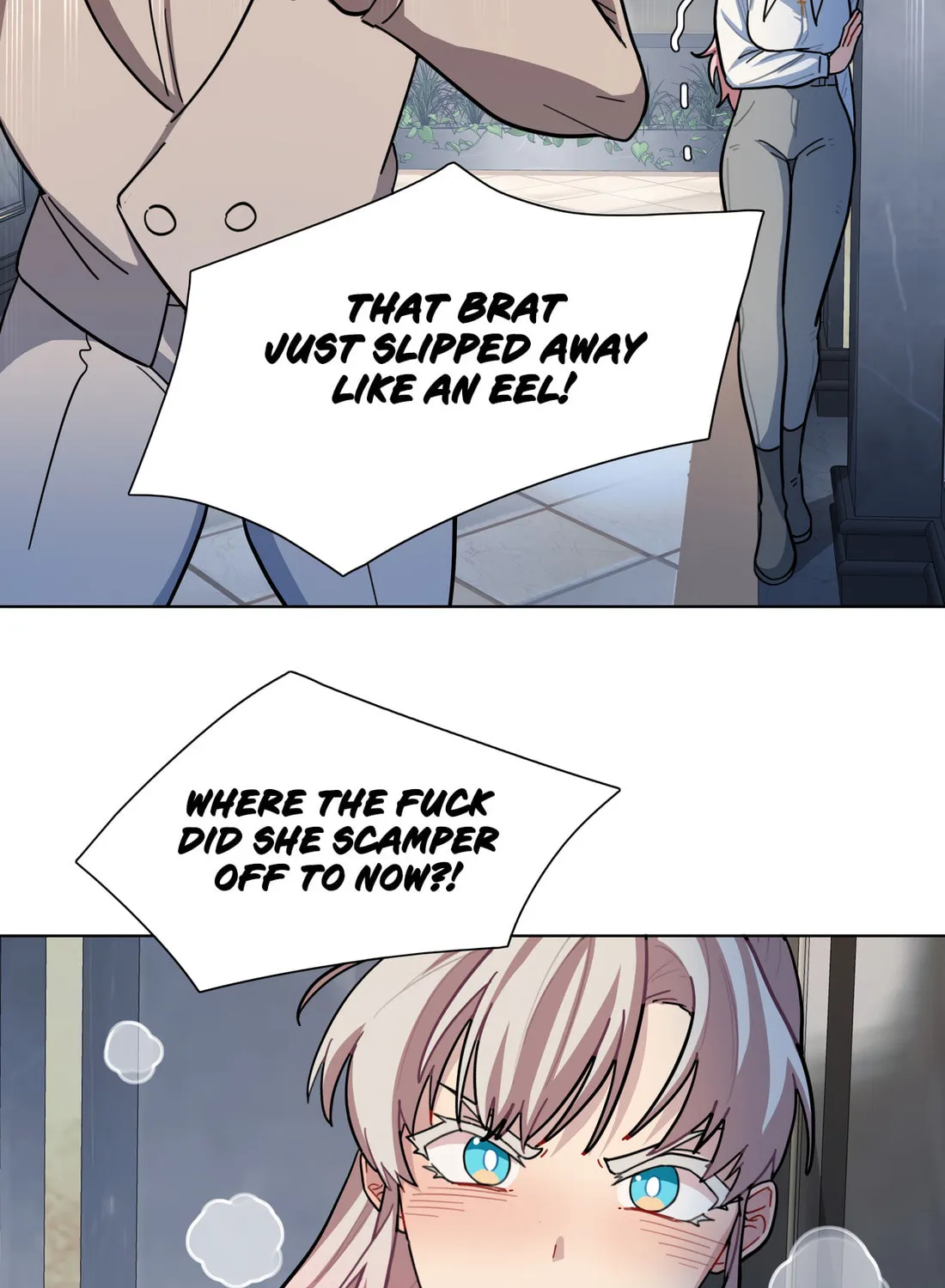 Warning! Beware of the Dog Chapter 11 page 43 - 