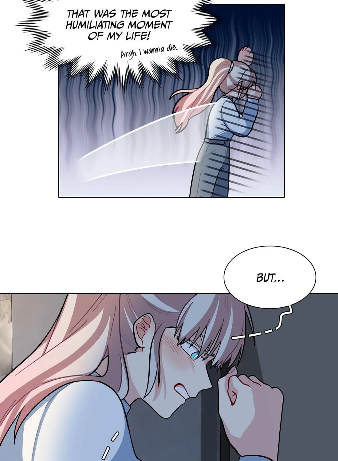 Warning! Beware of the Dog Chapter 11 page 47 - 