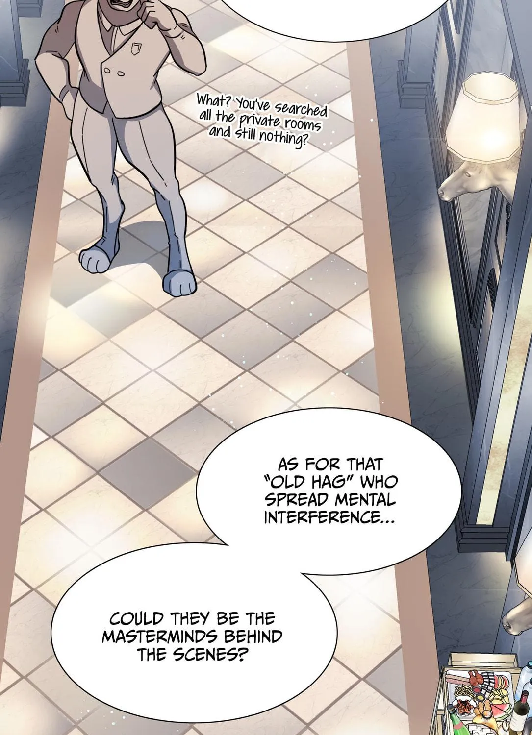 Warning! Beware of the Dog Chapter 11 page 53 - 