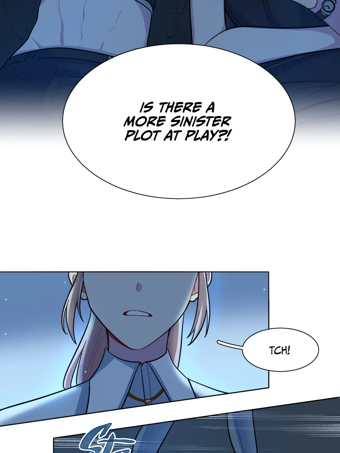 Warning! Beware of the Dog Chapter 11 page 61 - 