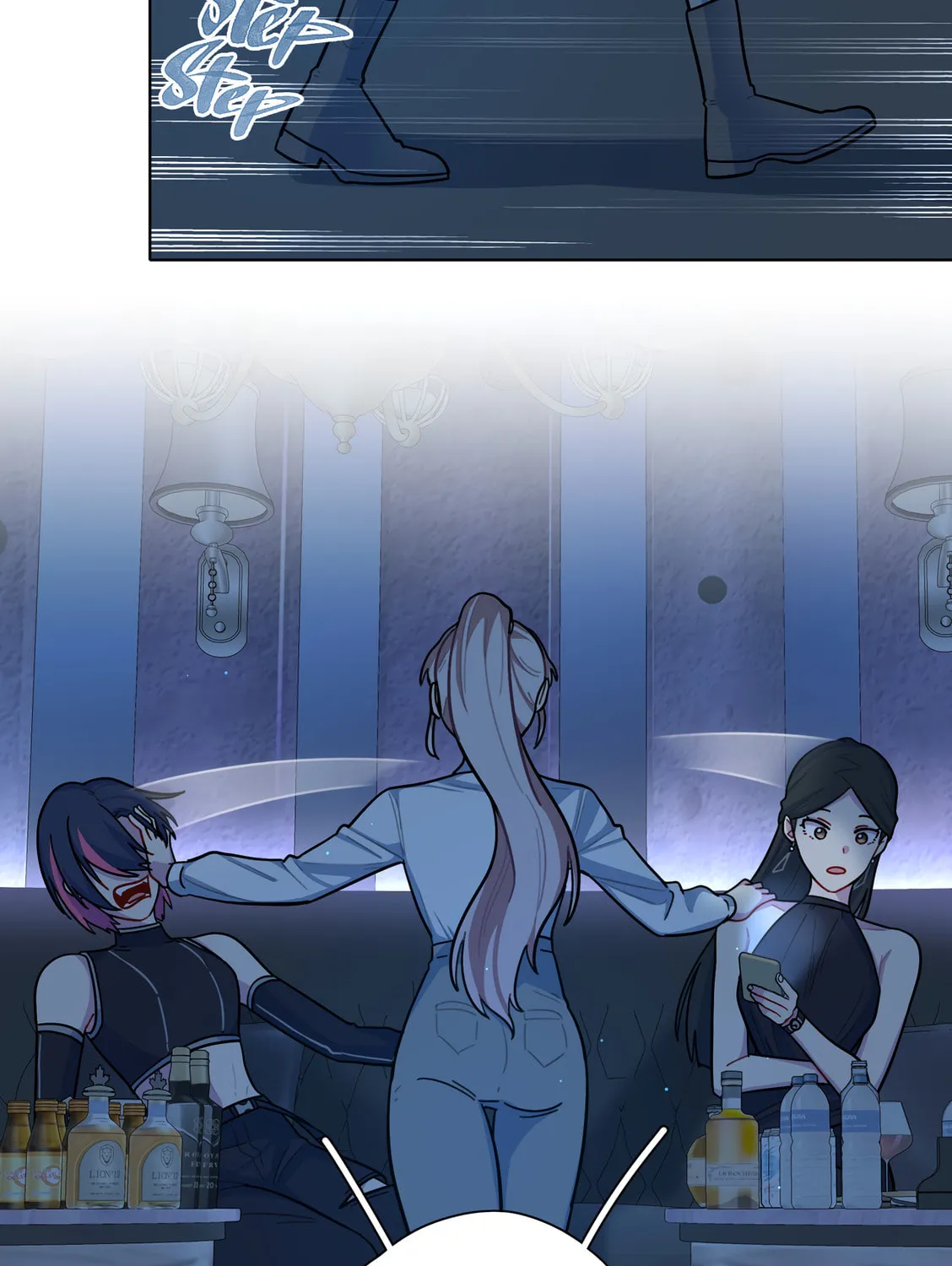 Warning! Beware of the Dog Chapter 11 page 63 - 
