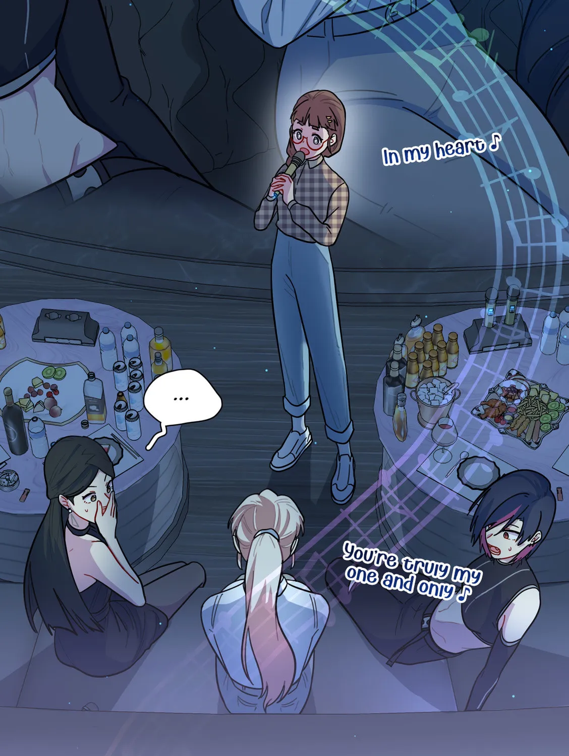Warning! Beware of the Dog Chapter 11 page 67 - 