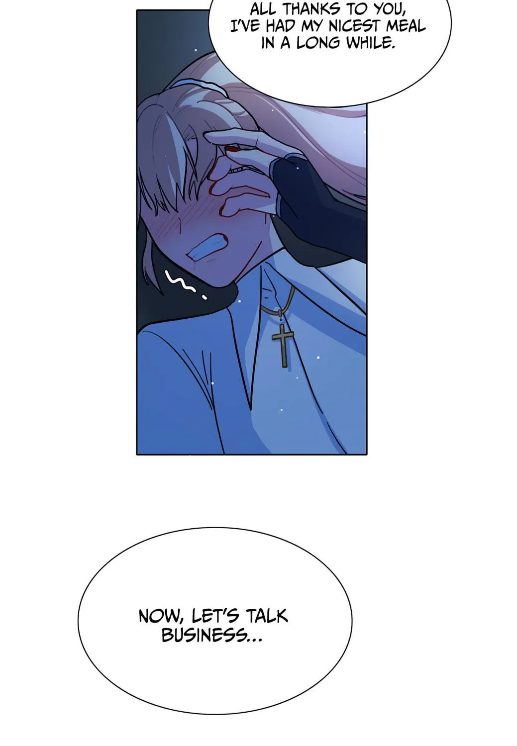 Warning! Beware of the Dog Chapter 11 page 9 - 