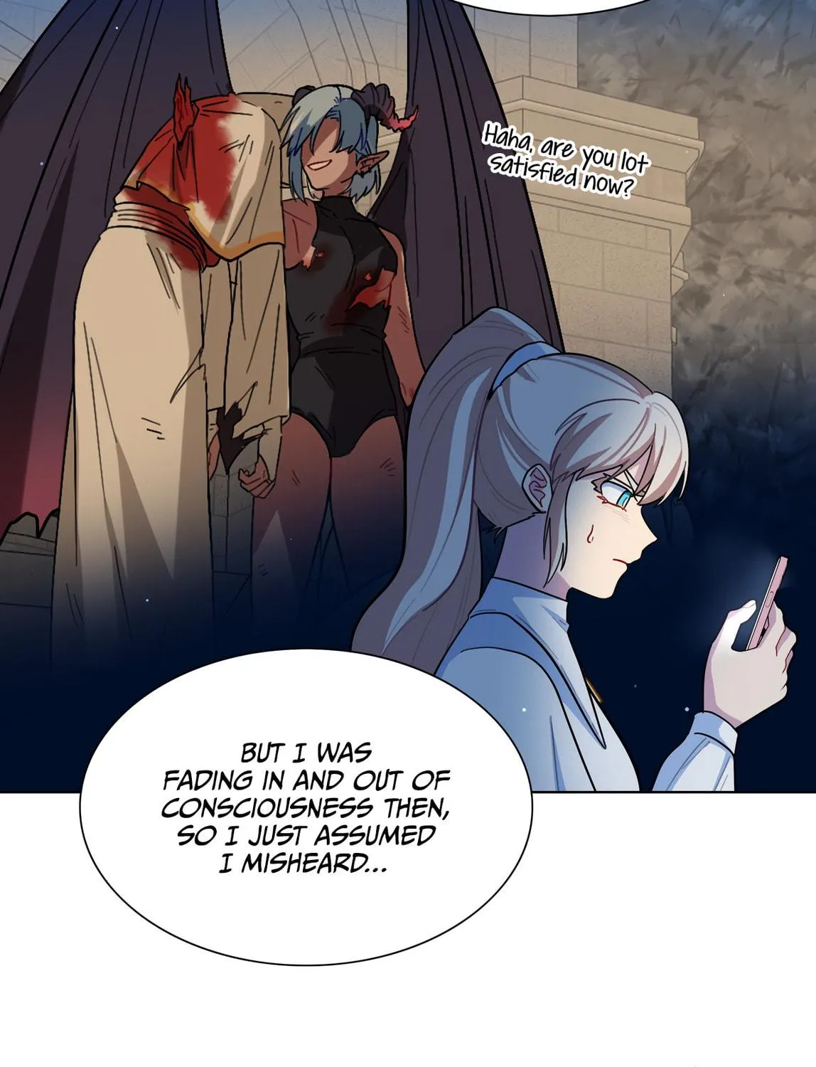 Warning! Beware of the Dog Chapter 12 page 11 - 