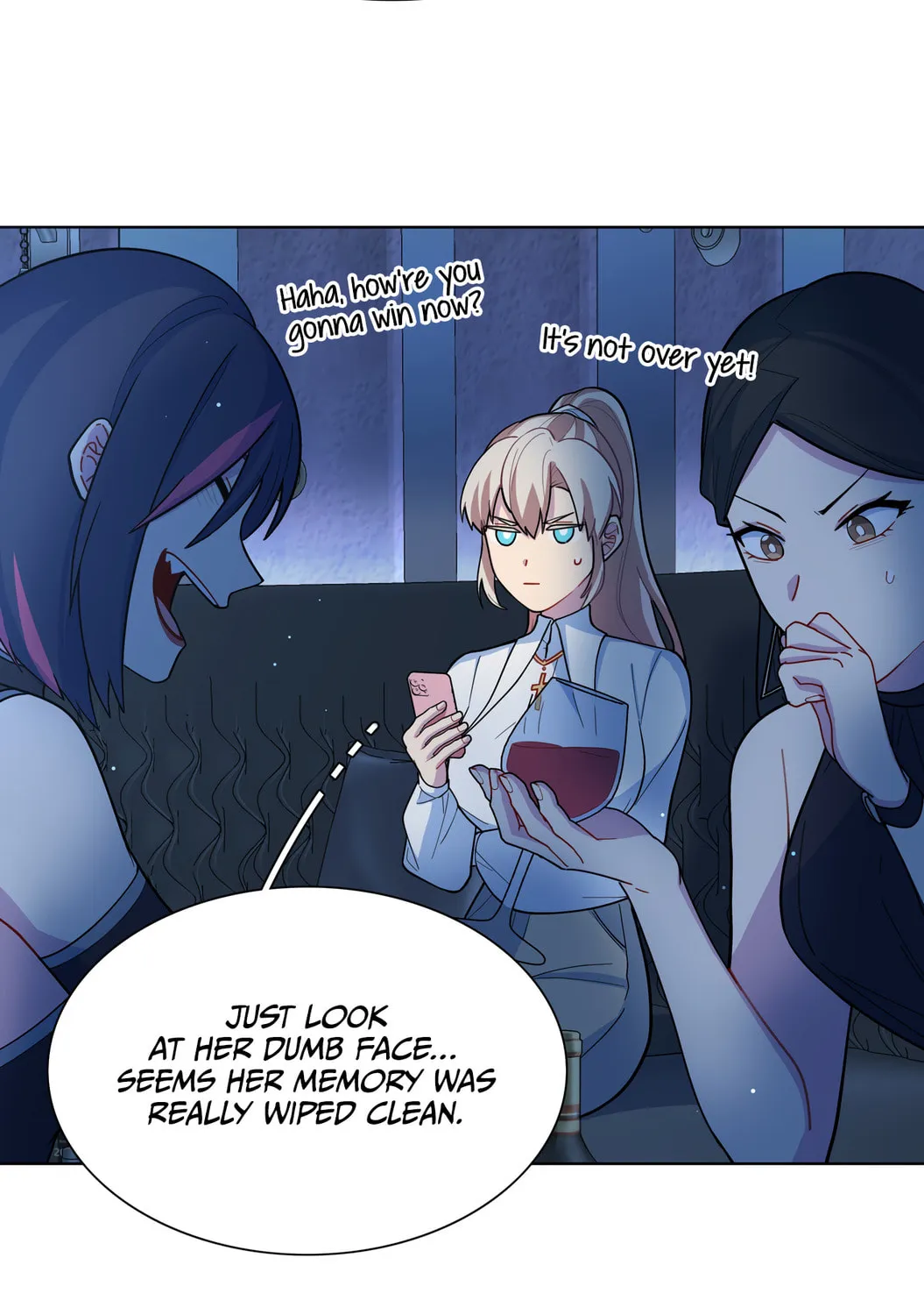 Warning! Beware of the Dog Chapter 12 page 15 - 