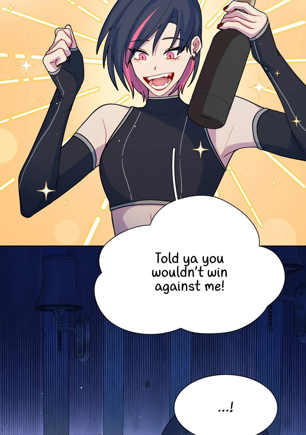 Warning! Beware of the Dog Chapter 12 page 19 - 
