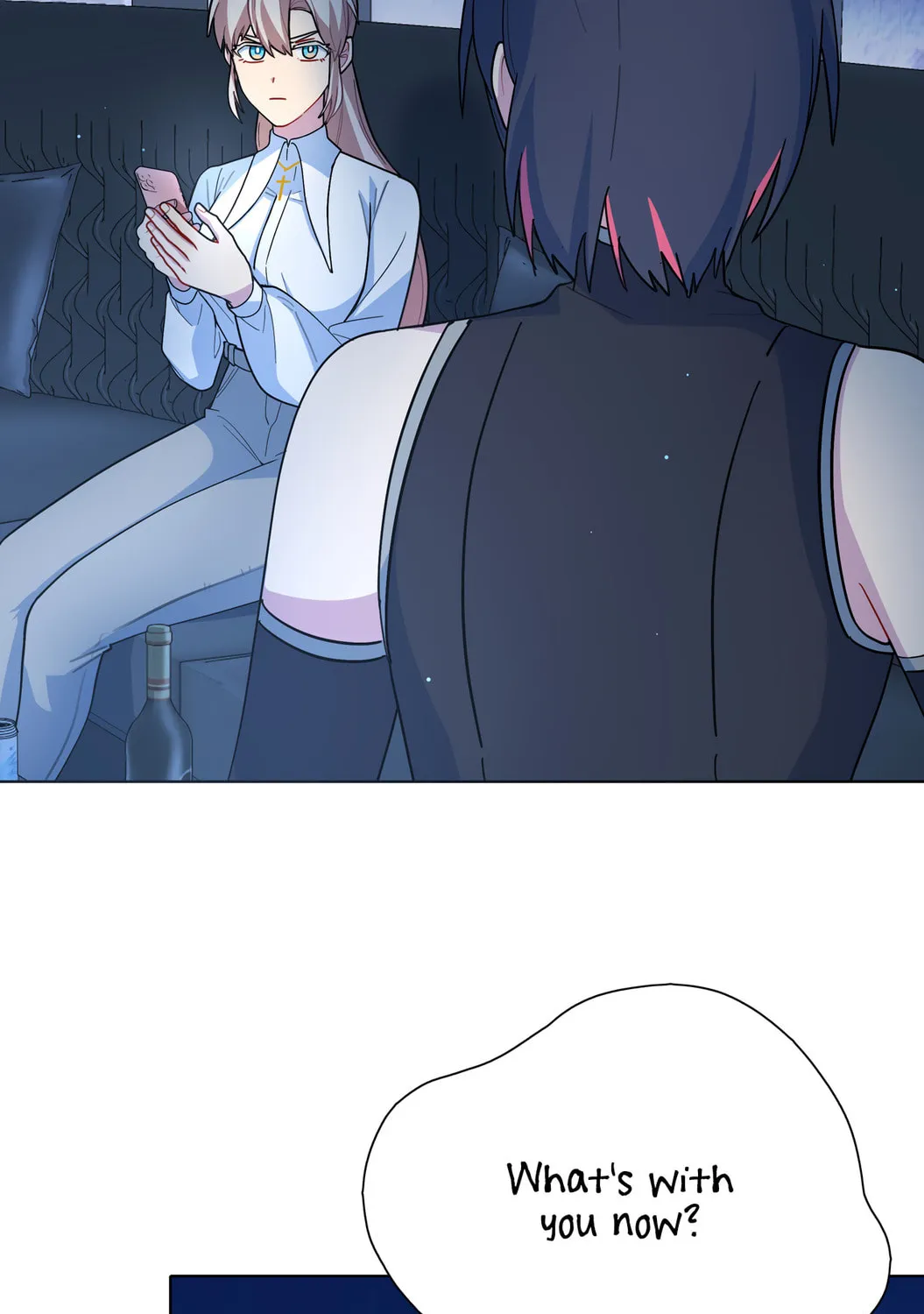 Warning! Beware of the Dog Chapter 12 page 21 - 