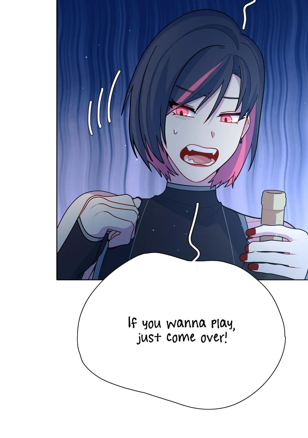 Warning! Beware of the Dog Chapter 12 page 23 - 