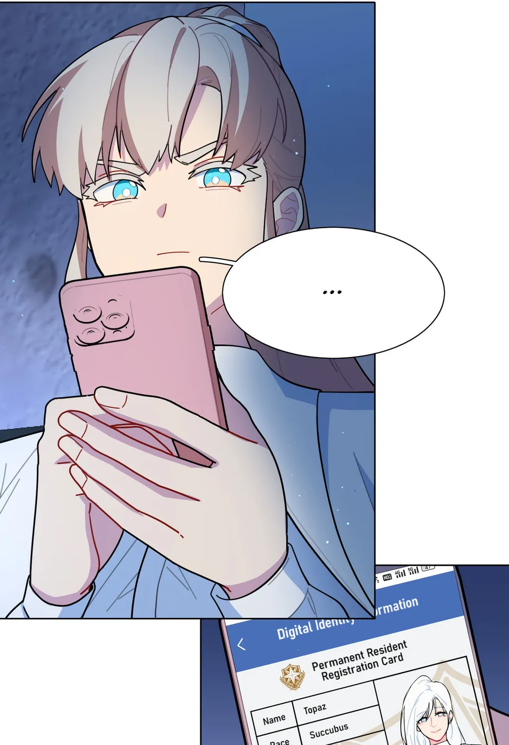 Warning! Beware of the Dog Chapter 12 page 25 - 
