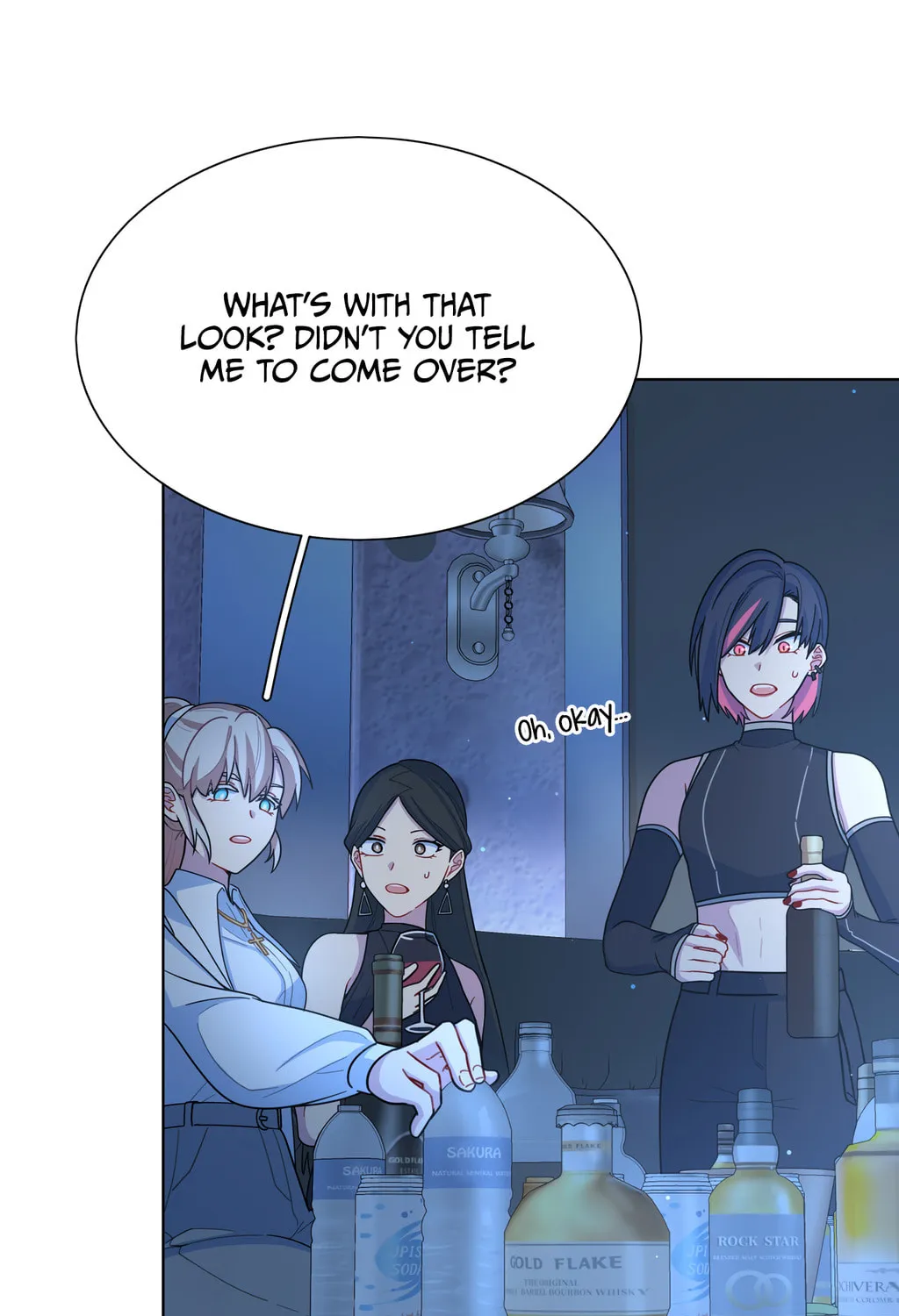 Warning! Beware of the Dog Chapter 12 page 31 - 