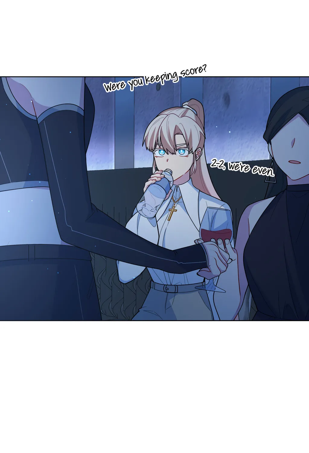 Warning! Beware of the Dog Chapter 12 page 33 - 