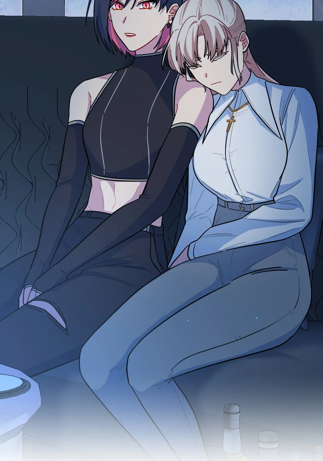 Warning! Beware of the Dog Chapter 12 page 45 - 