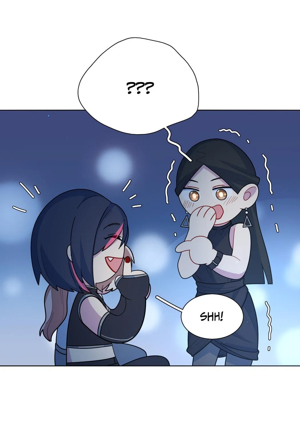 Warning! Beware of the Dog Chapter 12 page 47 - 