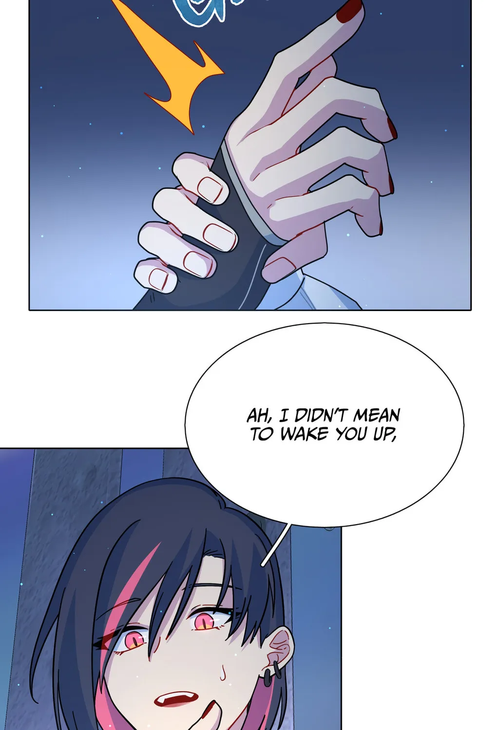 Warning! Beware of the Dog Chapter 12 page 63 - 