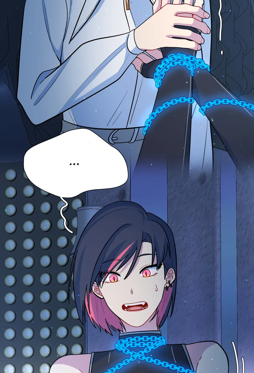 Warning! Beware of the Dog Chapter 12 page 67 - 