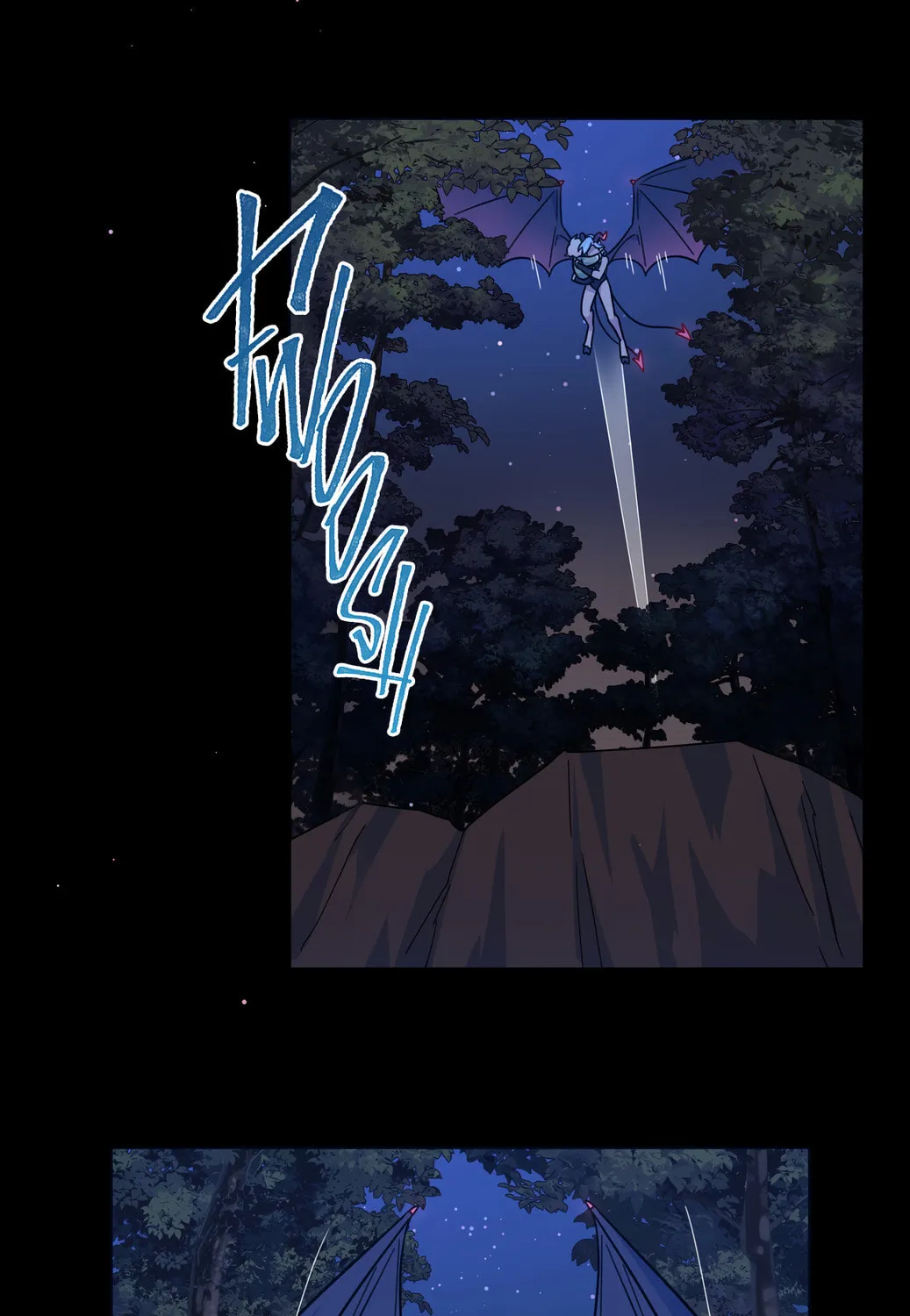 Warning! Beware of the Dog Chapter 13 page 1 - 