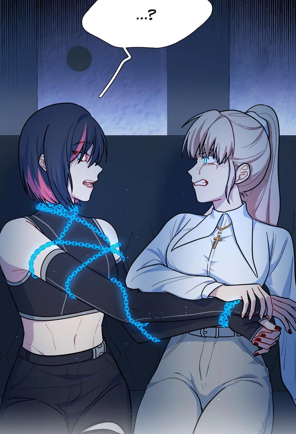 Warning! Beware of the Dog Chapter 13 page 19 - 
