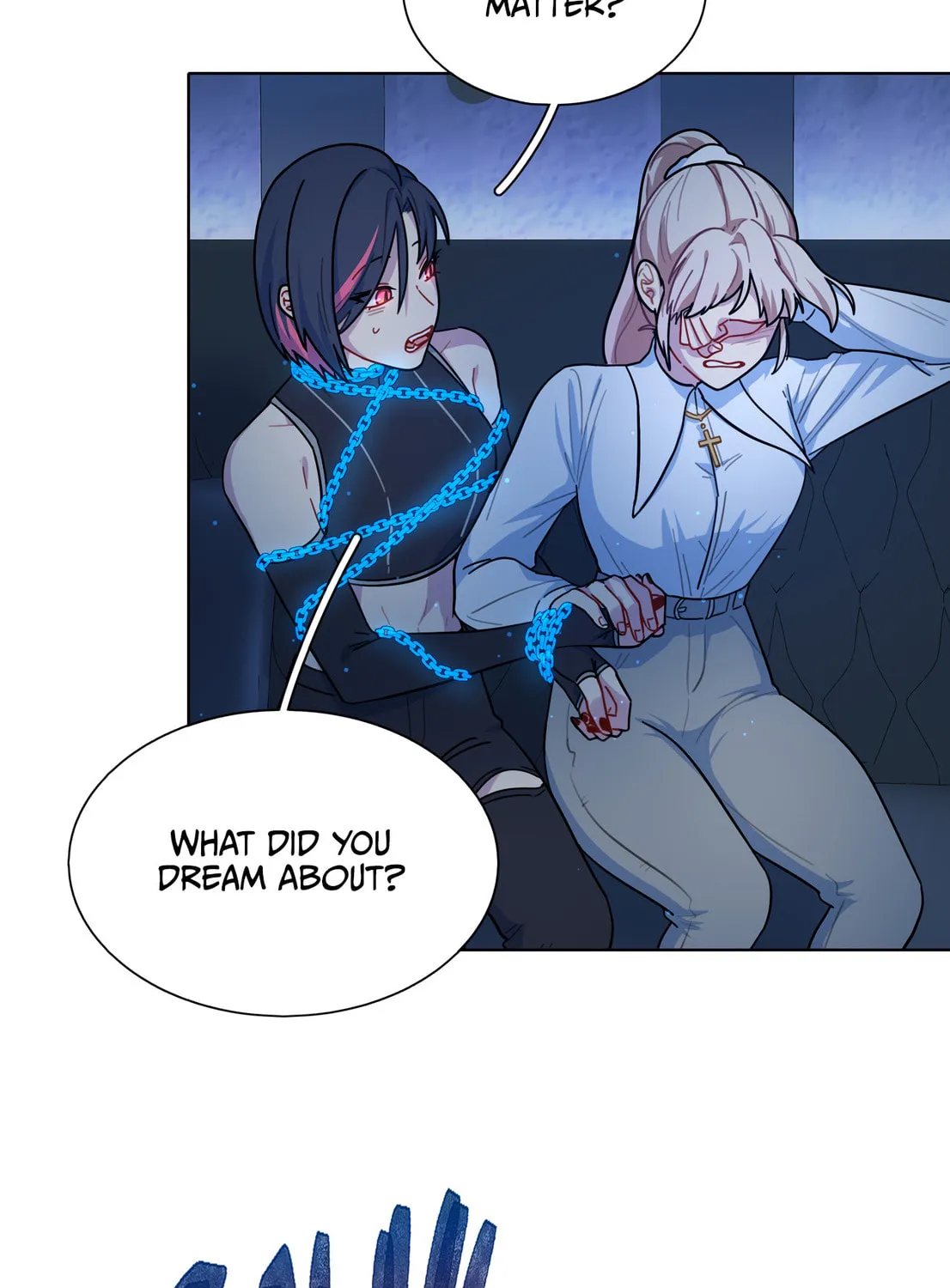 Warning! Beware of the Dog Chapter 13 page 25 - 