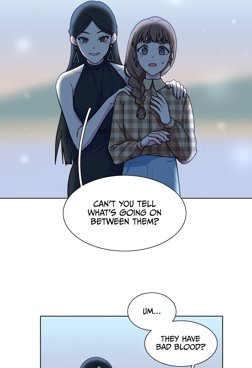 Warning! Beware of the Dog Chapter 13 page 33 - 