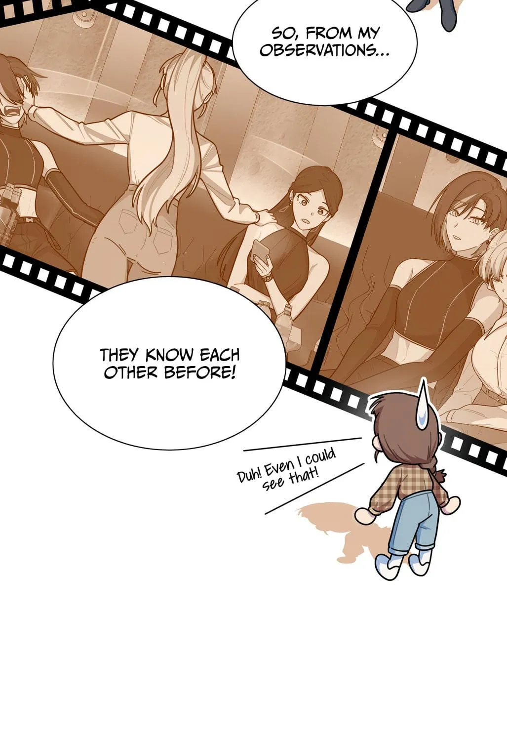 Warning! Beware of the Dog Chapter 13 page 39 - 