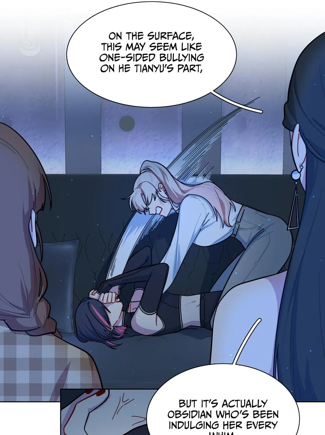 Warning! Beware of the Dog Chapter 13 page 41 - 