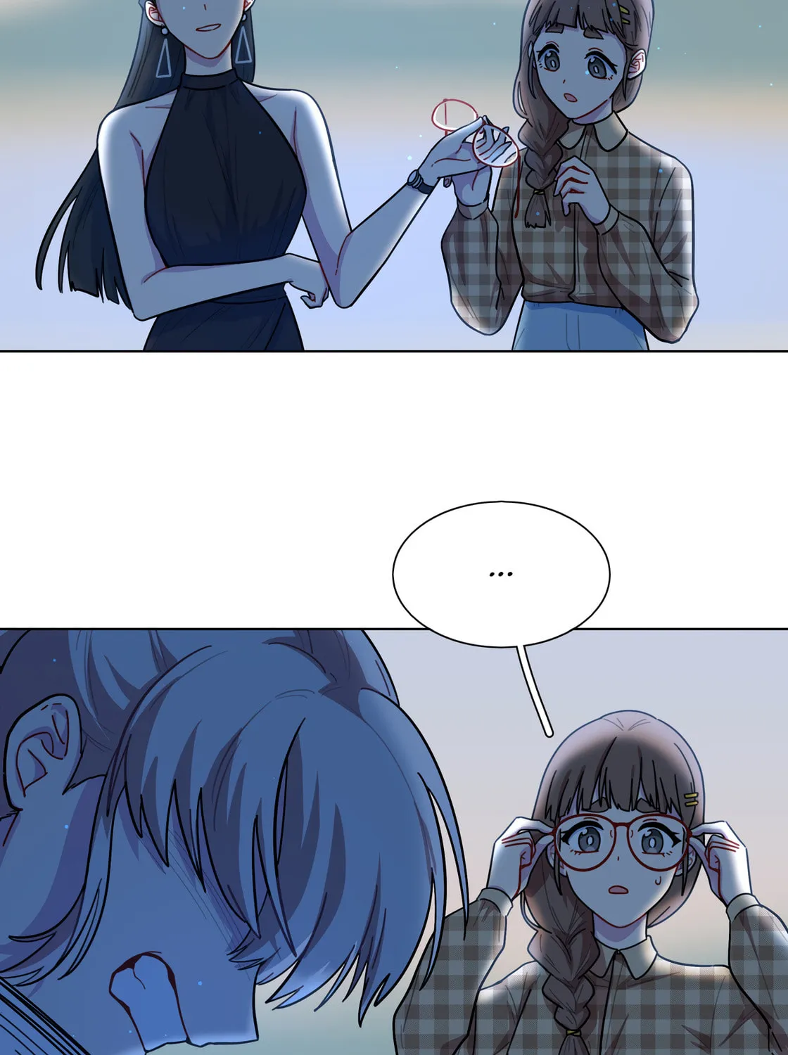 Warning! Beware of the Dog Chapter 13 page 45 - 