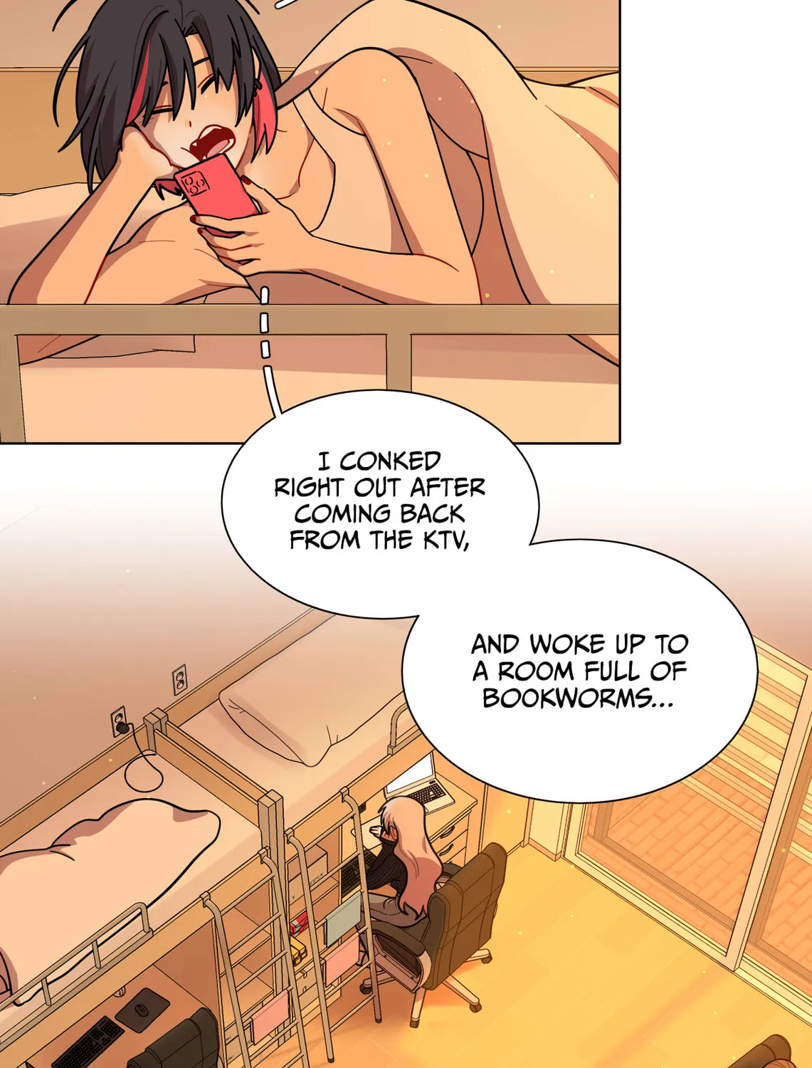Warning! Beware of the Dog Chapter 13 page 51 - 