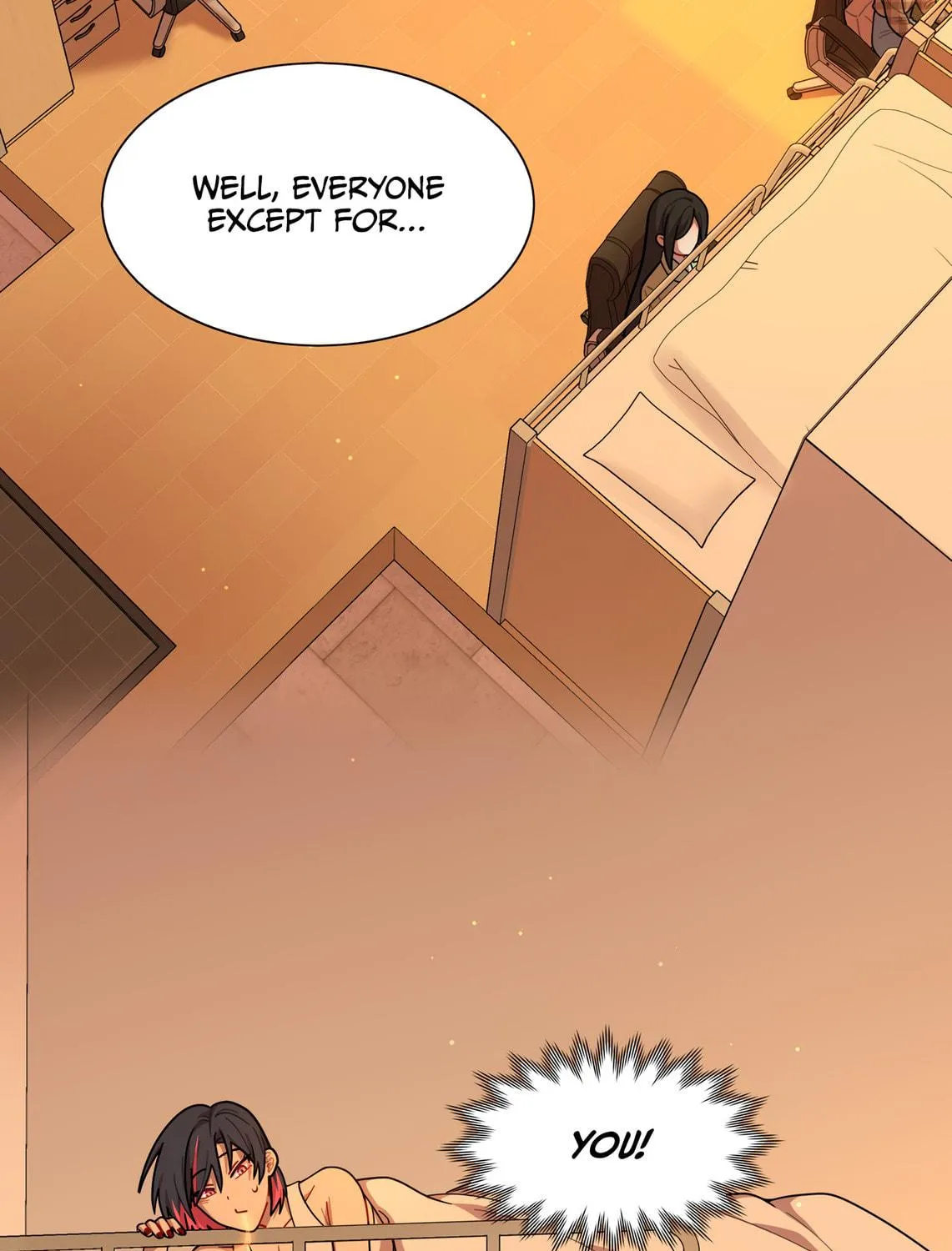 Warning! Beware of the Dog Chapter 13 page 53 - 