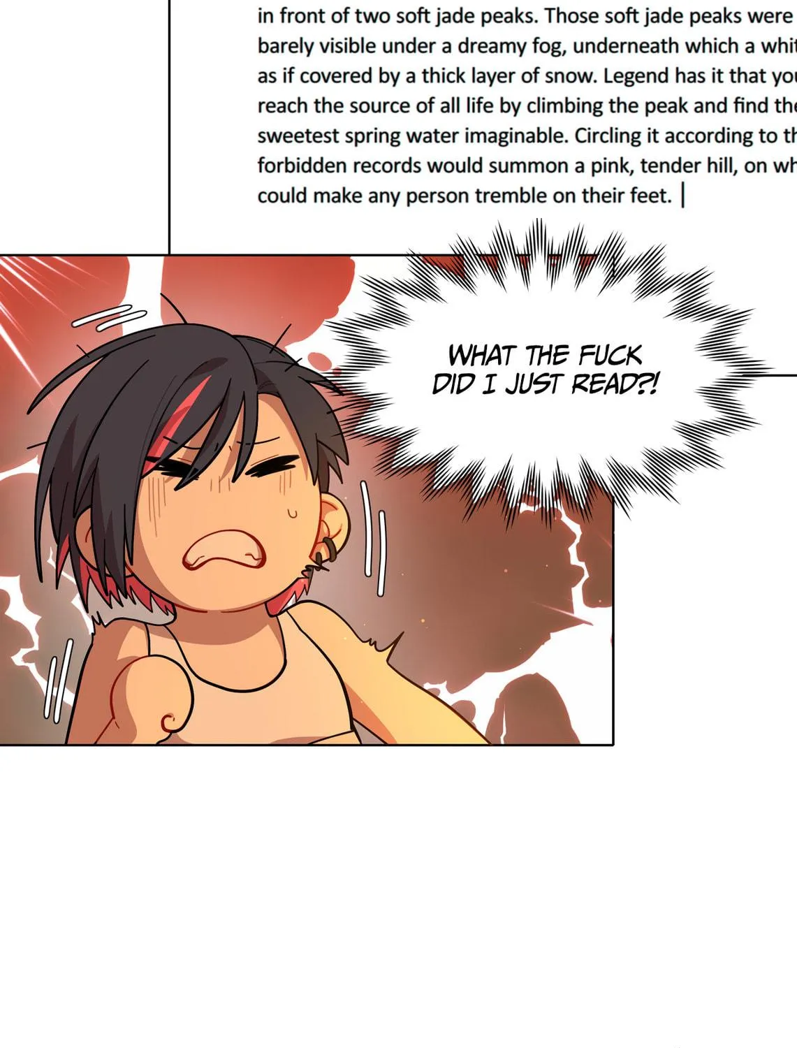 Warning! Beware of the Dog Chapter 13 page 59 - 