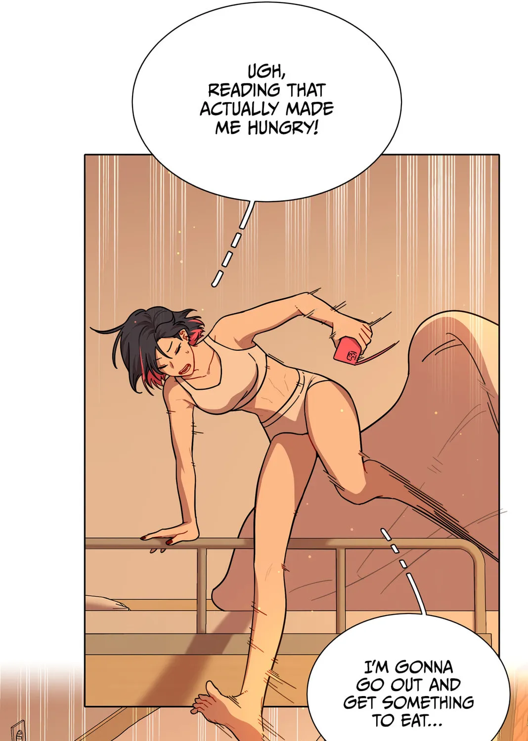 Warning! Beware of the Dog Chapter 13 page 61 - 