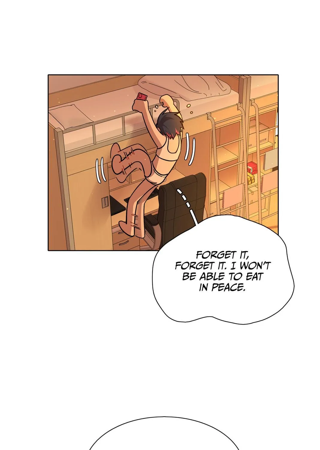 Warning! Beware of the Dog Chapter 13 page 65 - 