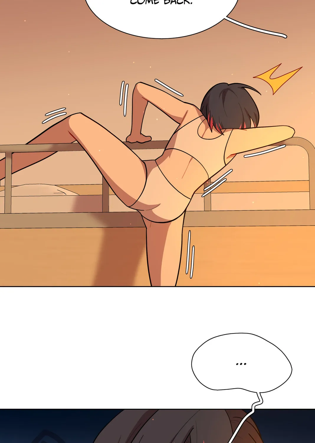 Warning! Beware of the Dog Chapter 13 page 67 - 