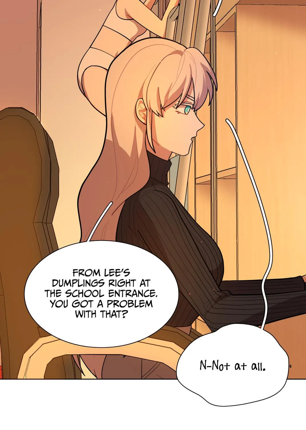 Warning! Beware of the Dog Chapter 13 page 71 - 