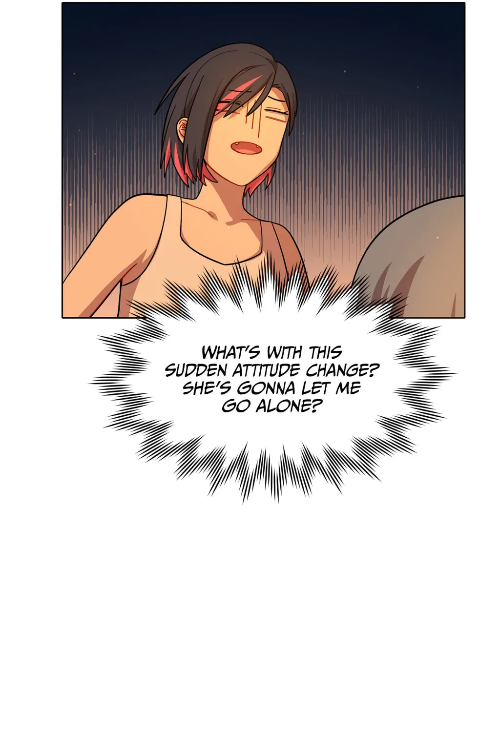 Warning! Beware of the Dog Chapter 13 page 73 - 