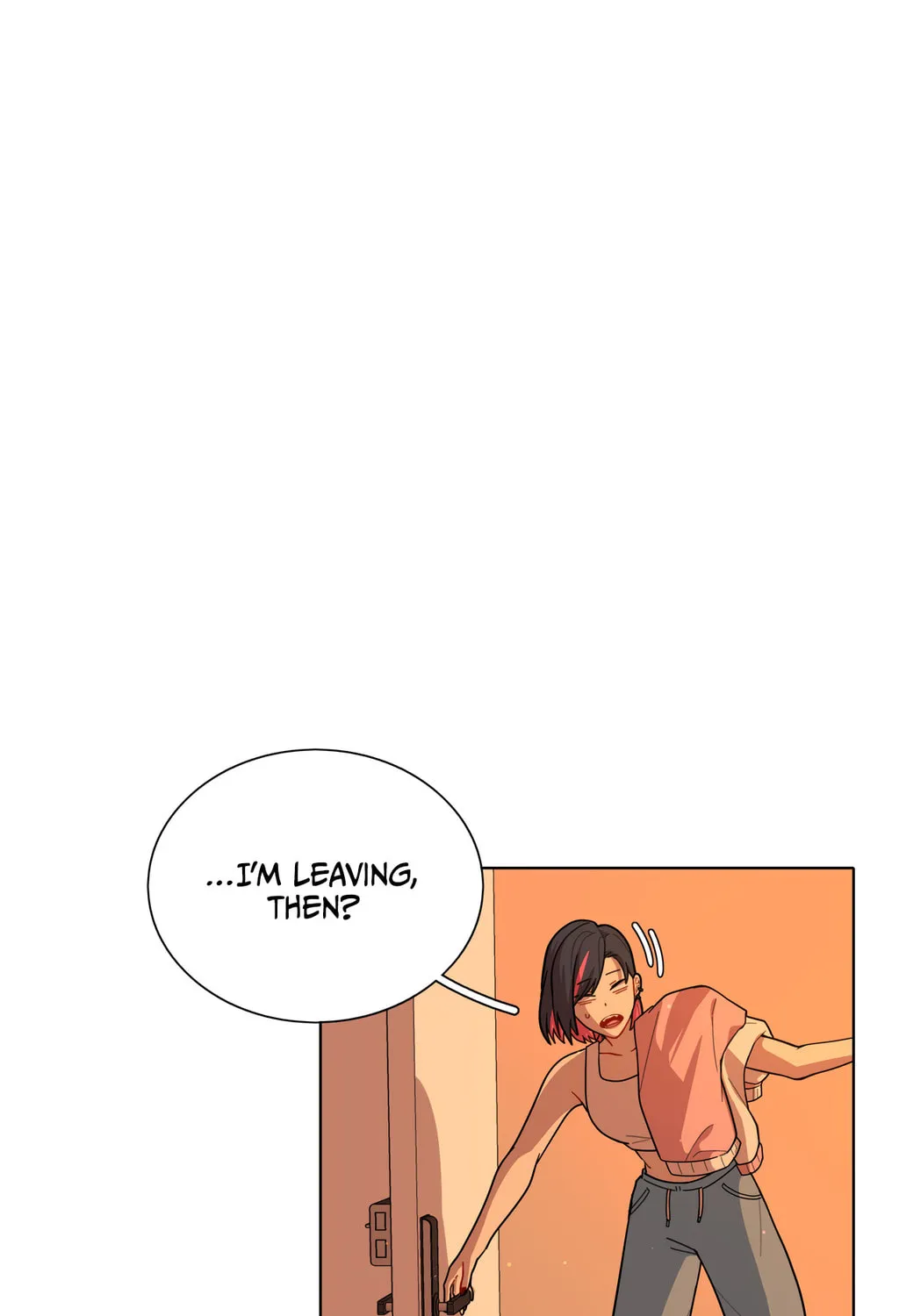 Warning! Beware of the Dog Chapter 13 page 75 - 