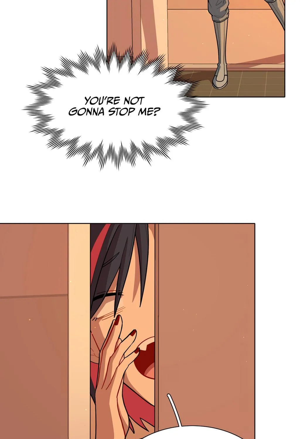Warning! Beware of the Dog Chapter 13 page 77 - 