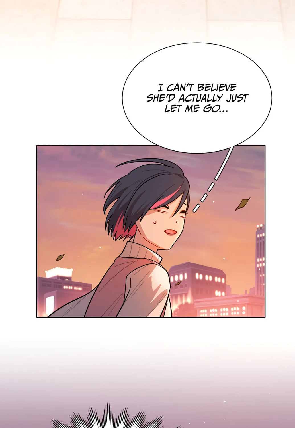 Warning! Beware of the Dog Chapter 13 page 85 - 