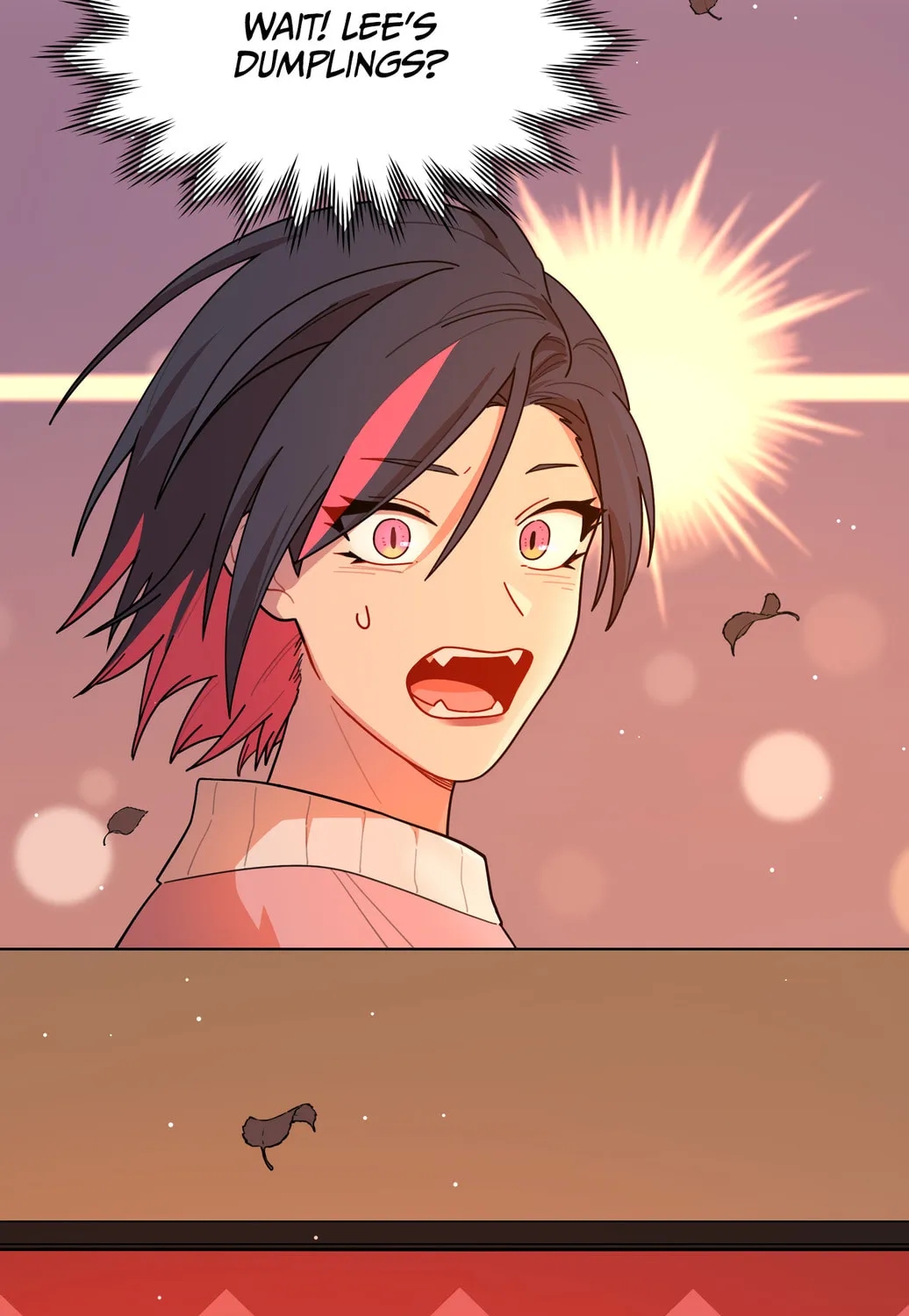 Warning! Beware of the Dog Chapter 13 page 87 - 